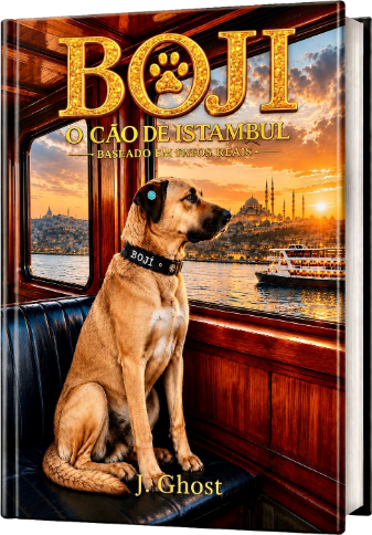 Boji - O Cão de Istambul