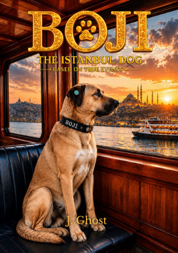 Boji - The Istanbul Dog
