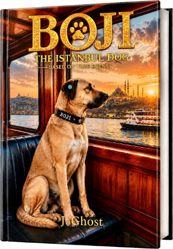 Boji - The Istanbul Dog